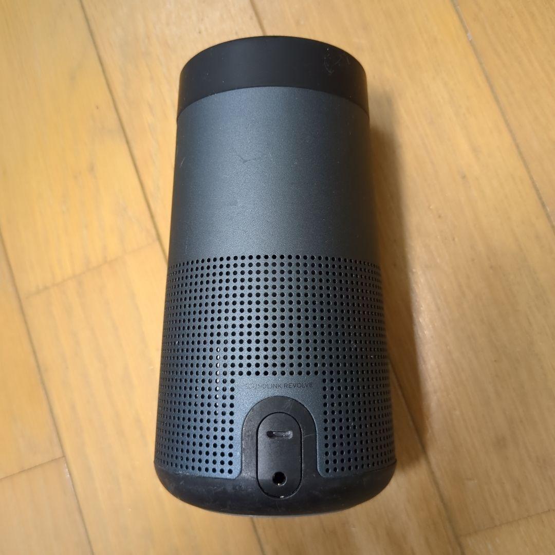 ★*★様 Bose　SoundLink　Revolve スマートスピーカー 黒