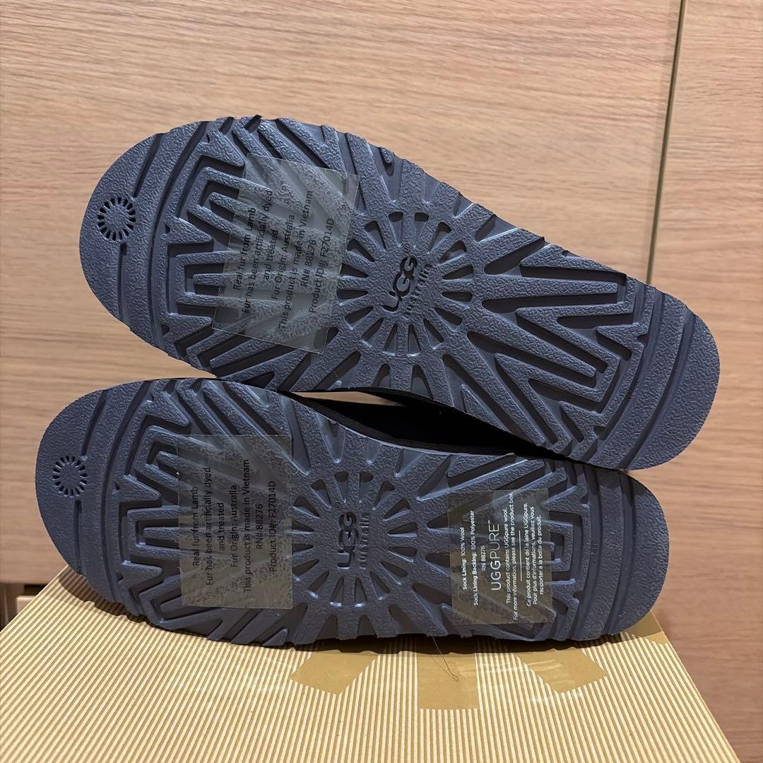 UGG australia ミニ ベイリー ボウ