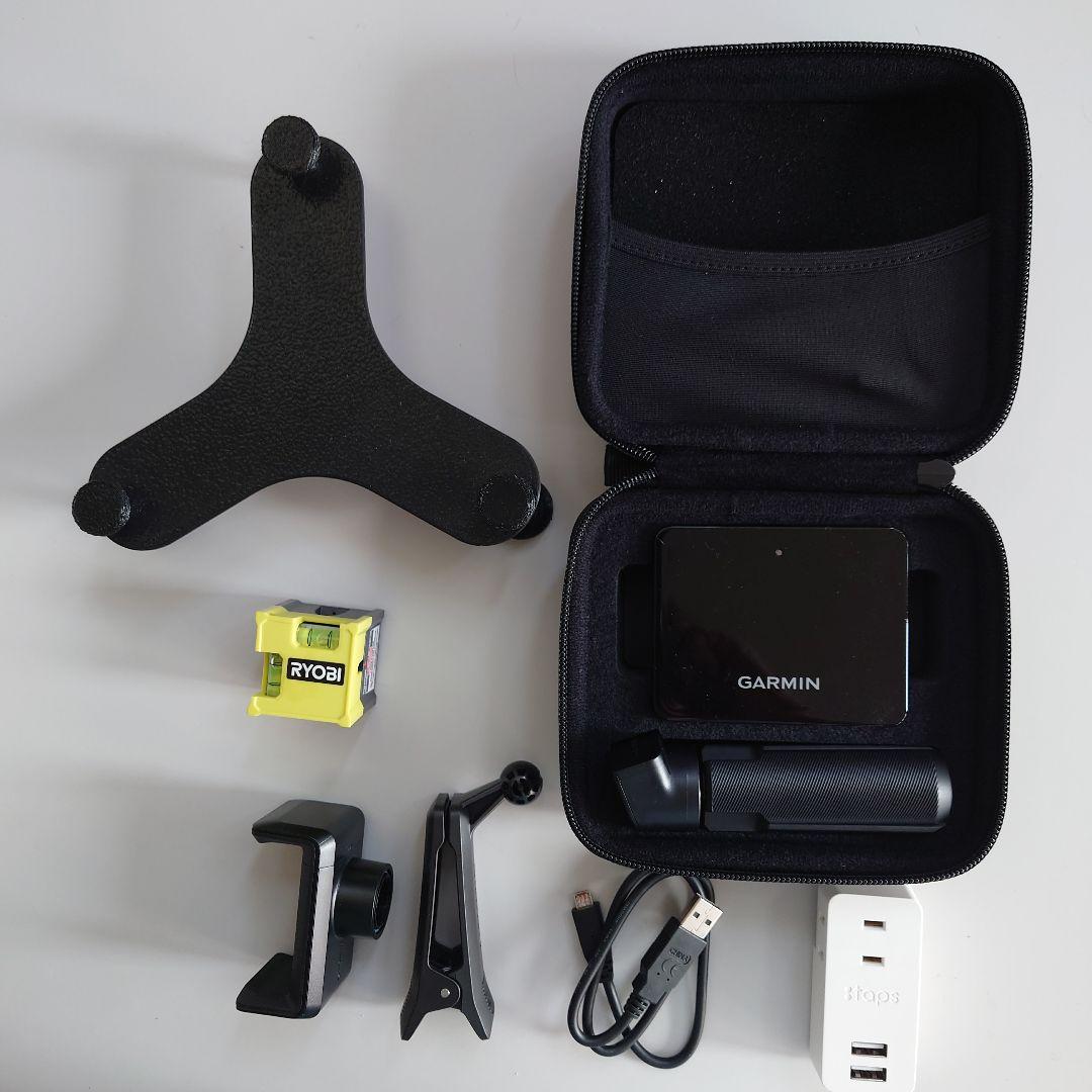 GARMIN APPROACH R10 ガーミン アプローチ レーザー水準器つき