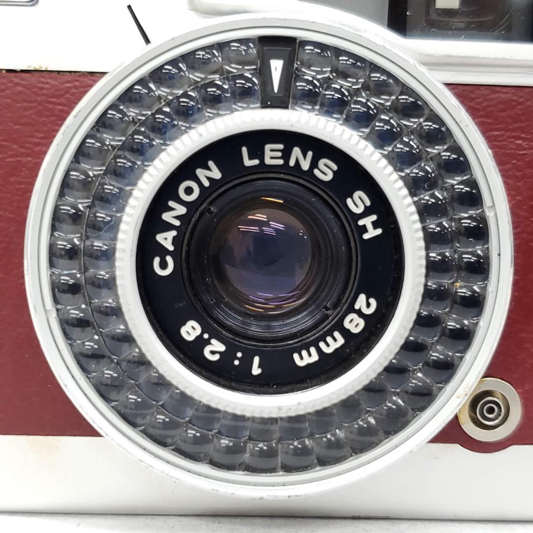 【動作確認済】 Canon demi EE28 F1225-253-10p p