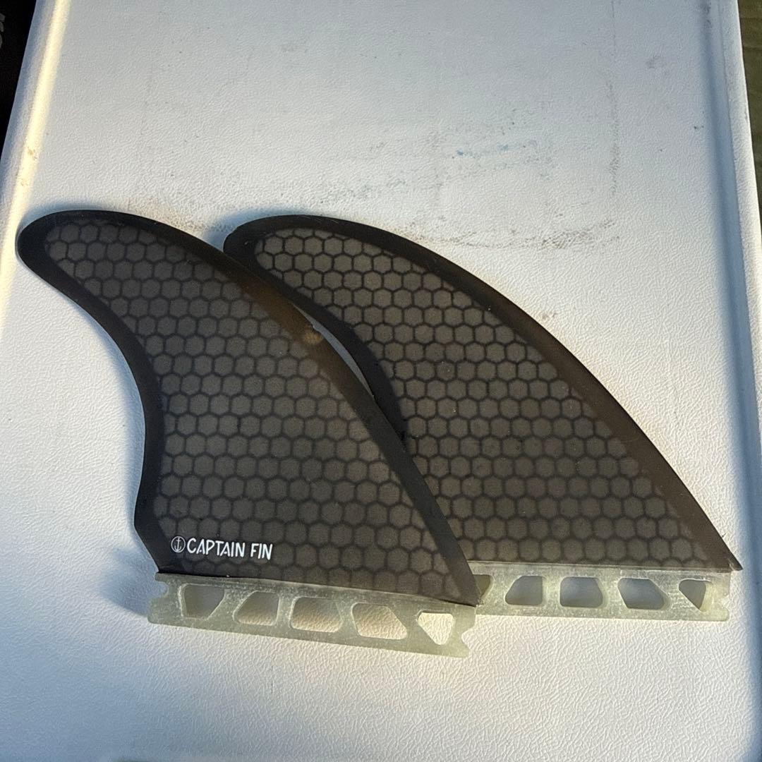 CAPTAIN FIN TYLER WARREN TWIN 最終値下げ