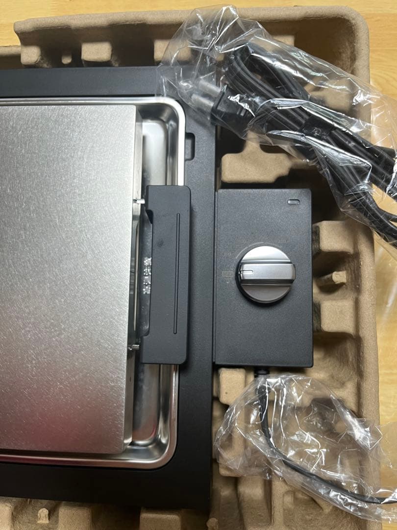 BALMUDA The Plate Pro K10A シルバー