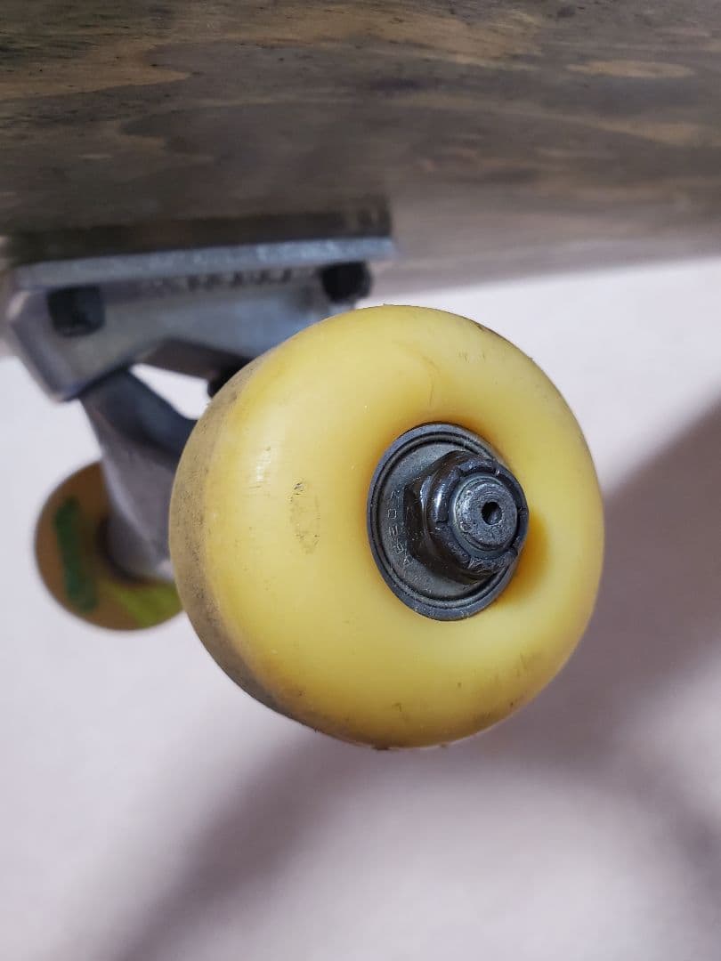 HARDCORE スケートボード フルセット 美品