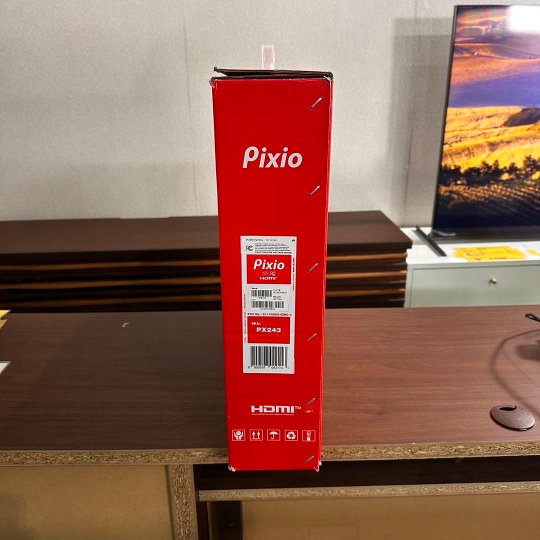 Pixio 液晶モニター PX243 23.8型 2022年製 家電 D001