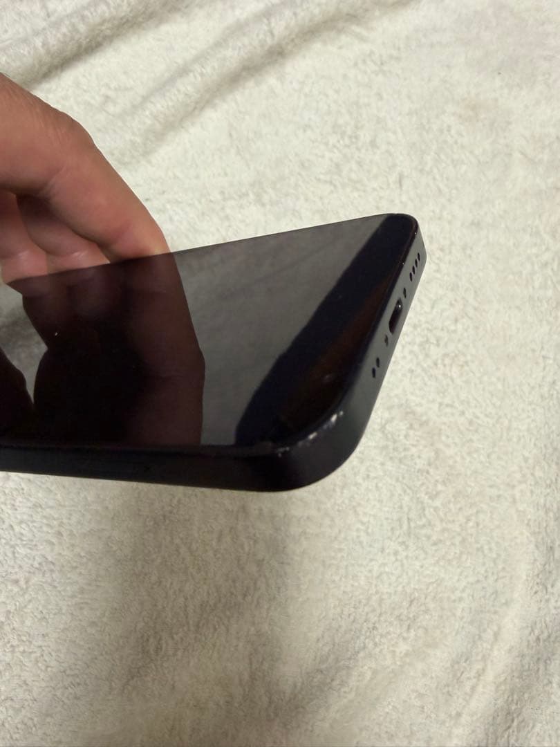 Apple iPhone12 mini ブラック 64GB