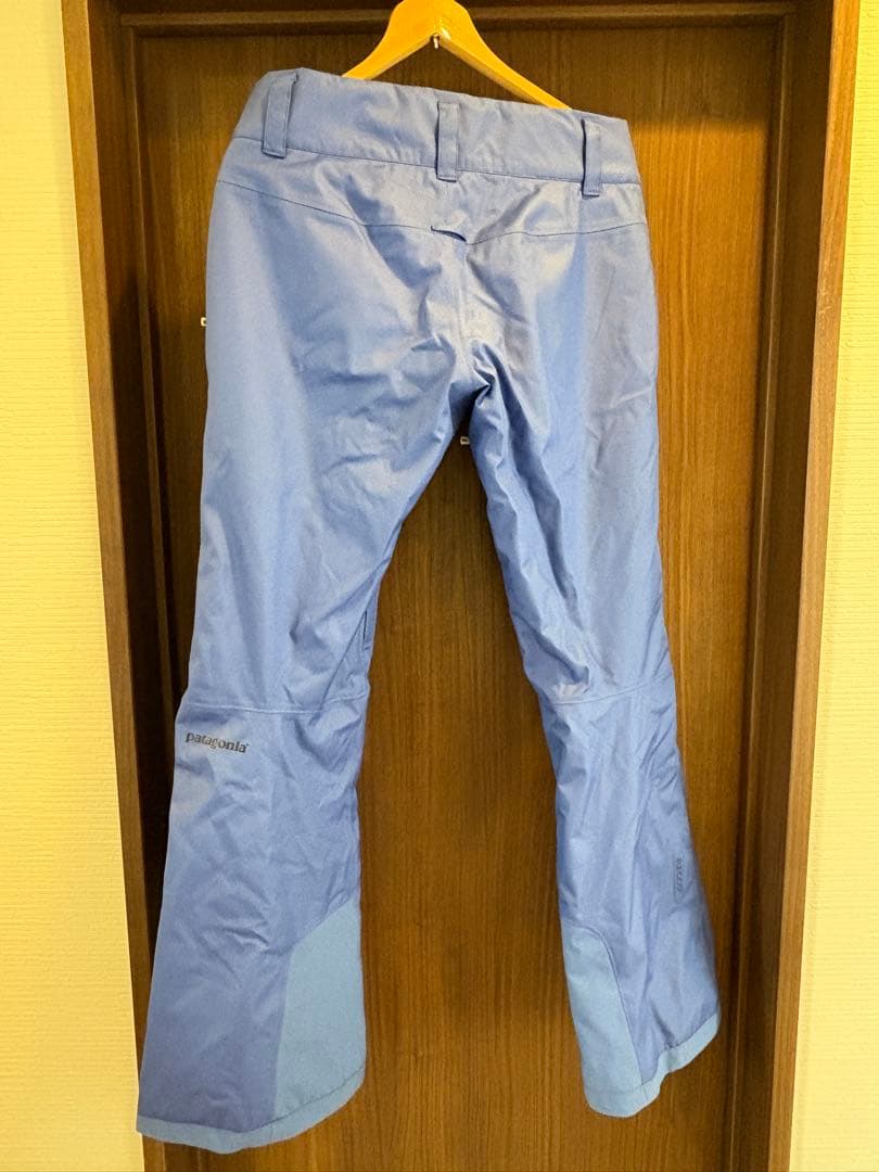 patagonia W's スノーボード用パンツ 美品