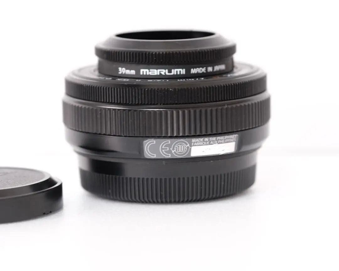 XF27mm F2.8 R WR 標準単焦点レンズ