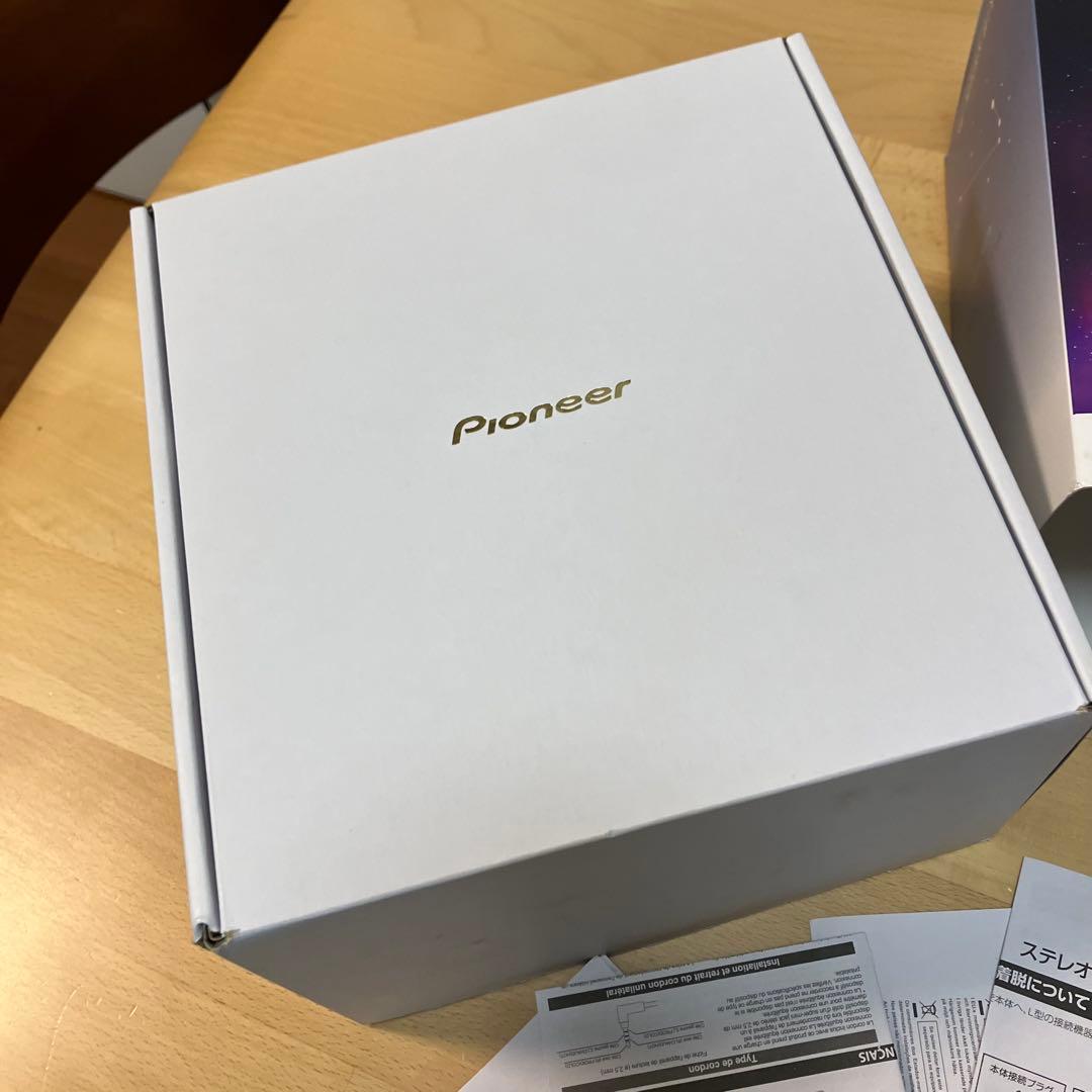 ONKYO Pioneer SE-MHR5 やがて君になる コラボ　ヘッドフォン