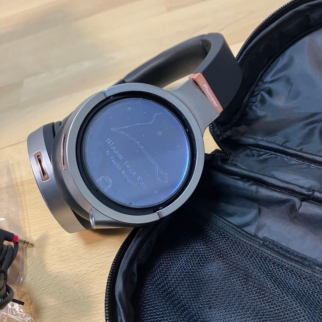 ONKYO Pioneer SE-MHR5 やがて君になる コラボ　ヘッドフォン