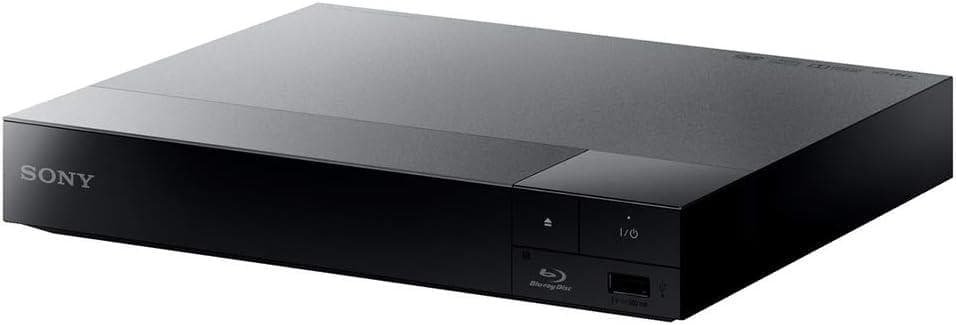 ソニー ブルーレイプレーヤー/DVDプレーヤー コンパクト BDP-S1500