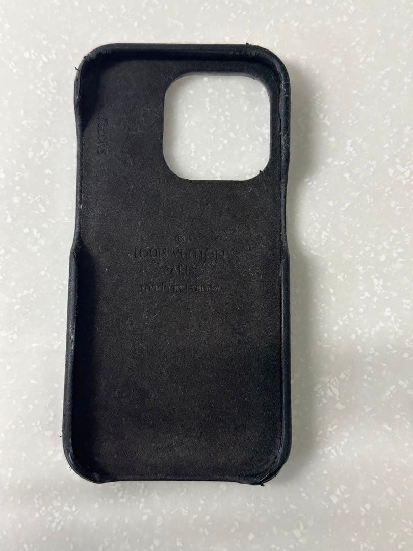 ルイヴィトン iPhone14proケース