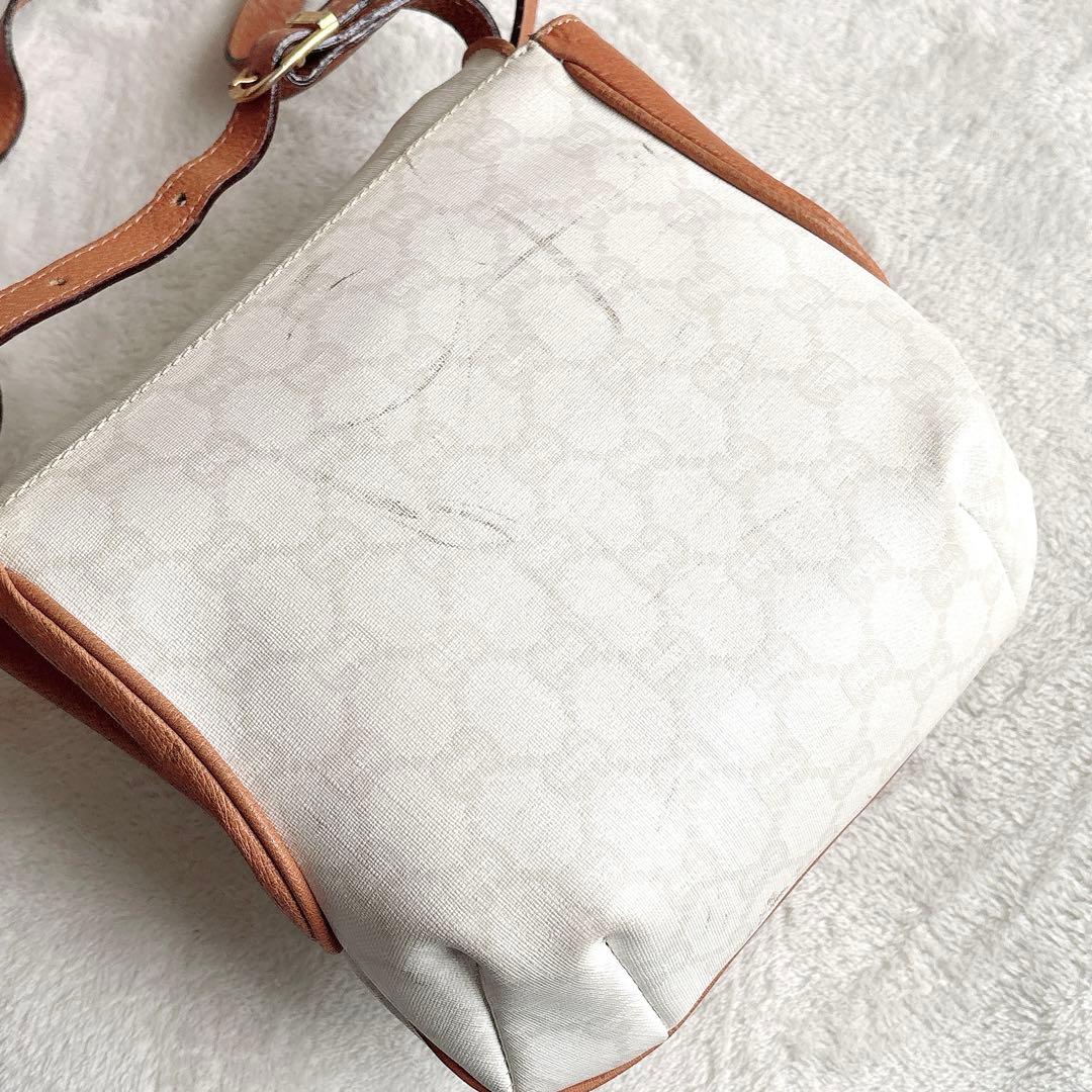 【正規品】GUCCI グッチ プラス GG ショルダーバッグ オールドグッチ