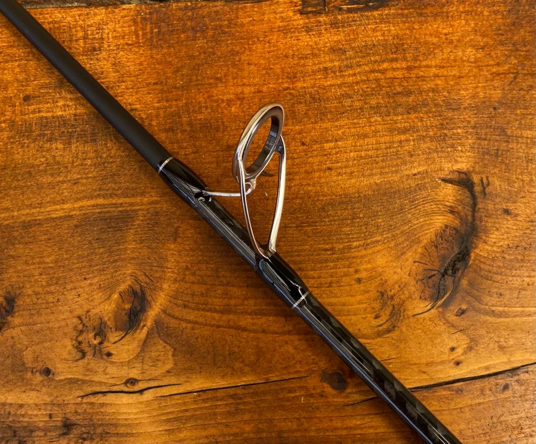 ジギングセット　海釣り　船釣りジギングロッド　3Pパックロッド　スロージギング