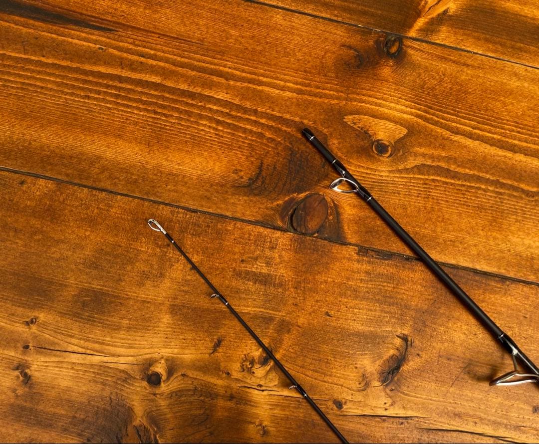 ジギングセット　海釣り　船釣りジギングロッド　3Pパックロッド　スロージギング