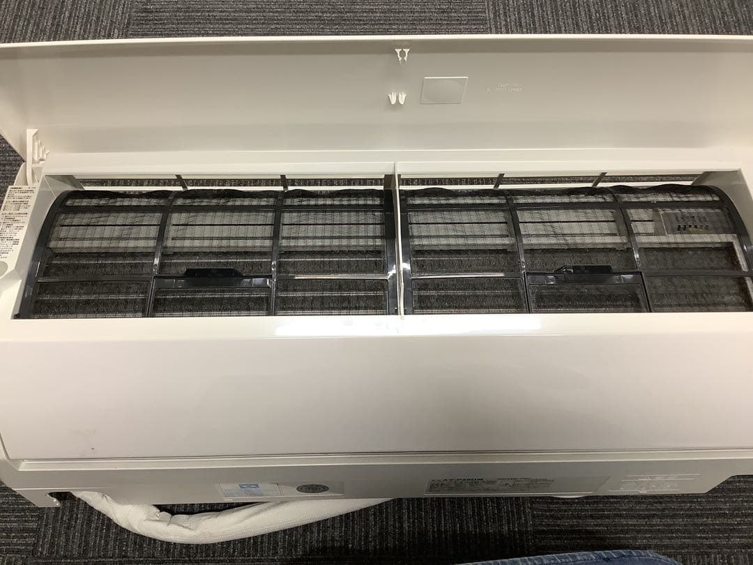 ルパン シャープ 8畳用ルームエアコン AY-P25DM 2023年製