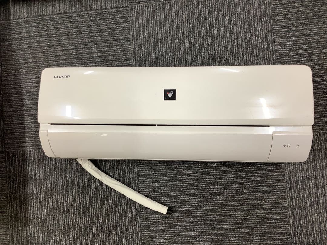 ルパン シャープ 8畳用ルームエアコン AY-P25DM 2023年製