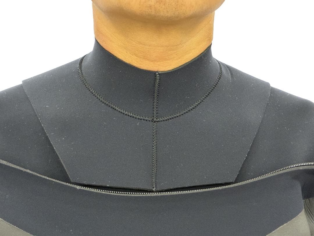 High Class起毛5ｘ3ｍｍロングチェストセミドライ オーダー料込