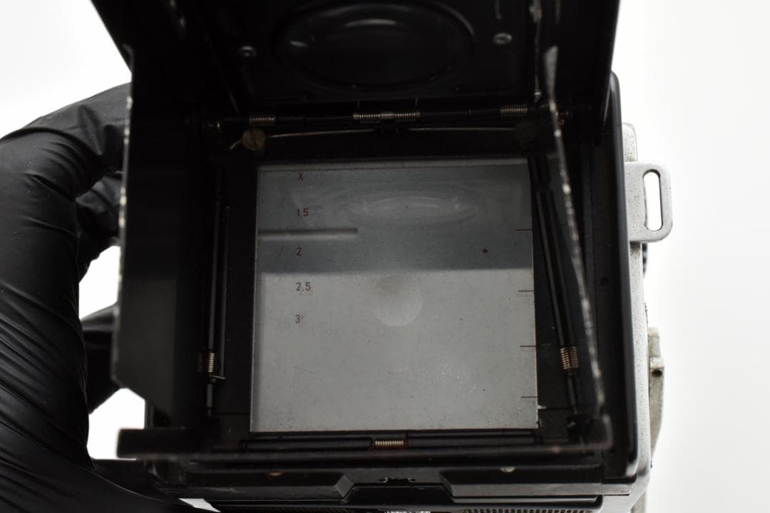 MAMIYA C33 Pro f3.5 105mm 二眼レフ カメラ #4374
