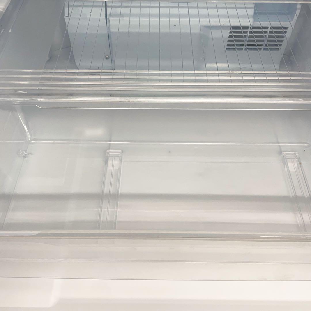 専用　シャープ　冷蔵庫　350L 2021年製　SJ-W353G-N 両開き