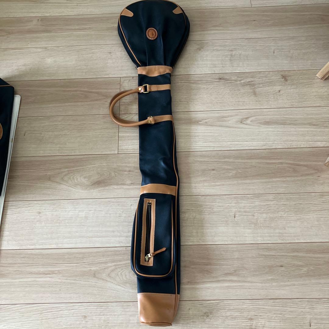 TRUSSARDI（トラサルディ） キャディバッグ+ミニバッグ+トートバッグ