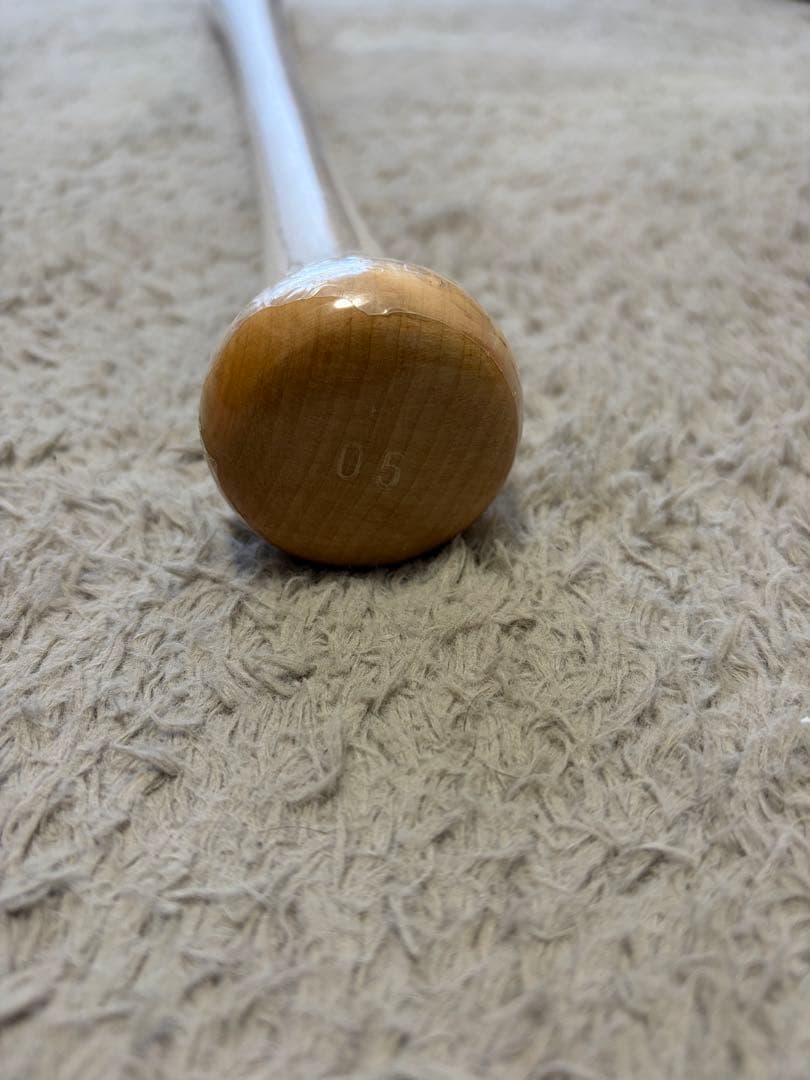 ヤナセ硬式木製バット YHM-006 メイプル 【”HARD”シリーズ】