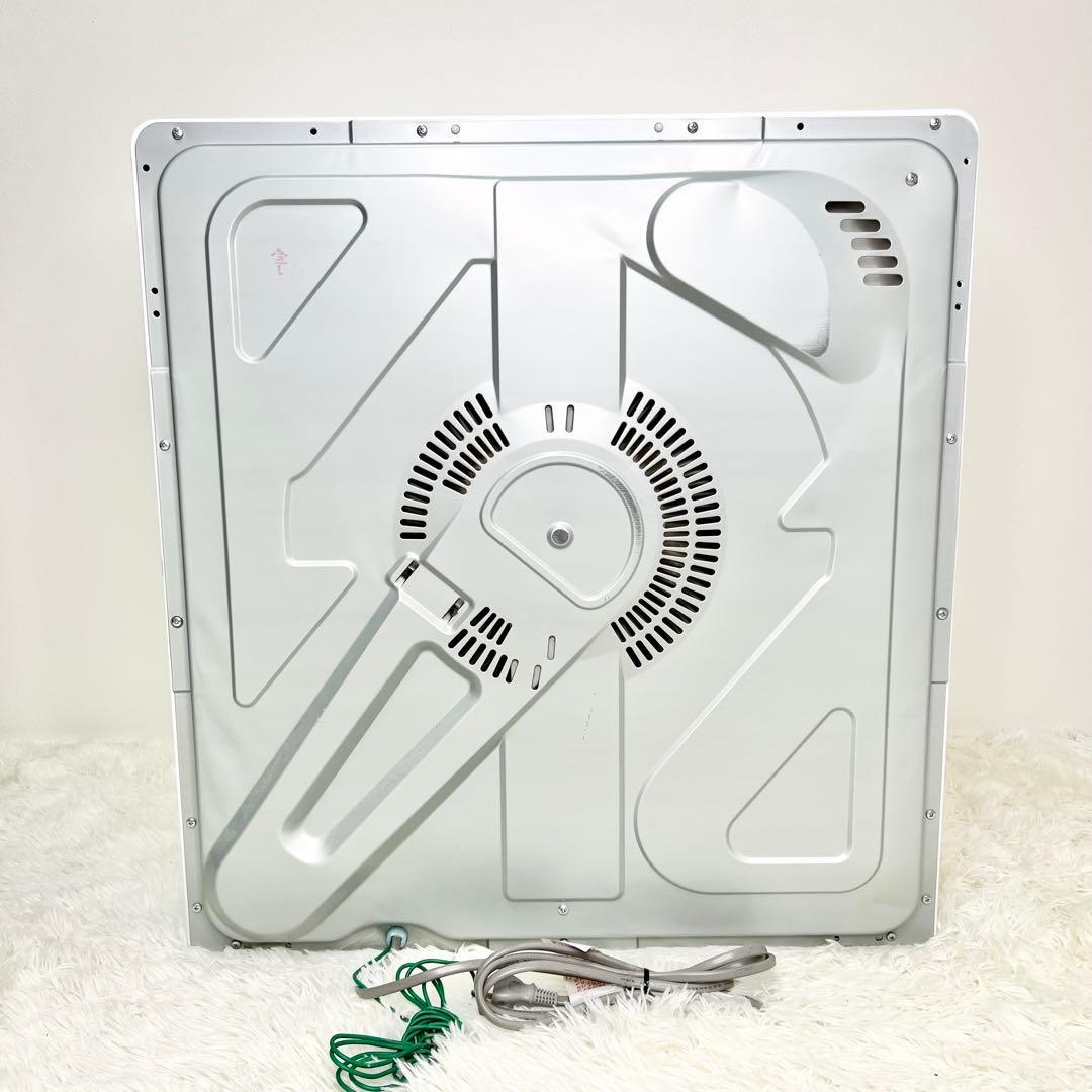 HITACHI 除湿形電気衣類乾燥機 DE-N60WV 6kg