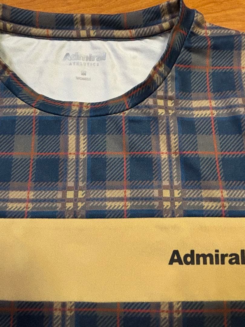 Admiral アドミラル　セットアップ　テニス