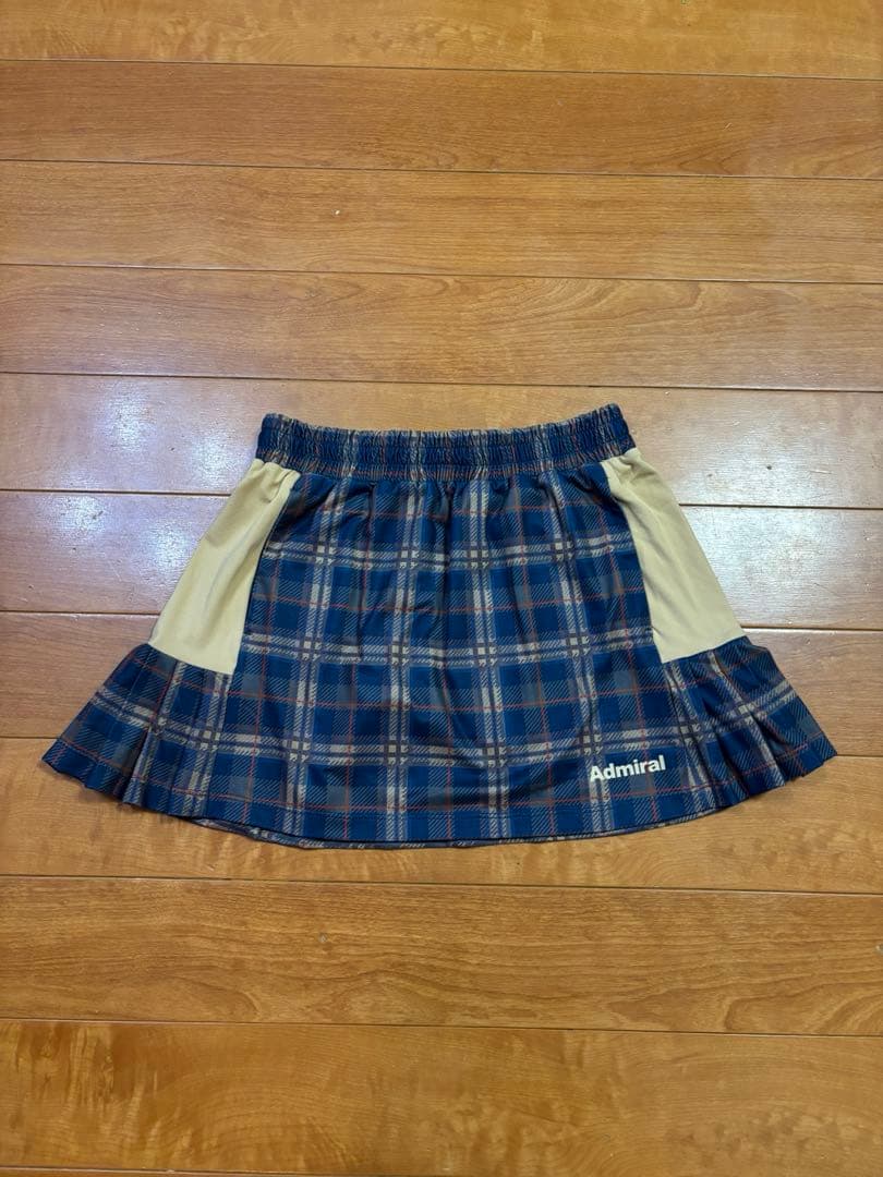 Admiral アドミラル　セットアップ　テニス