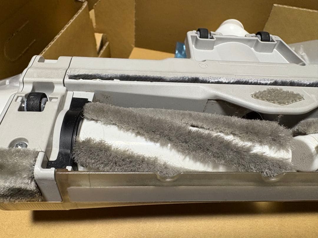 Panasonic スティッククリーナーMC-SB85K-W