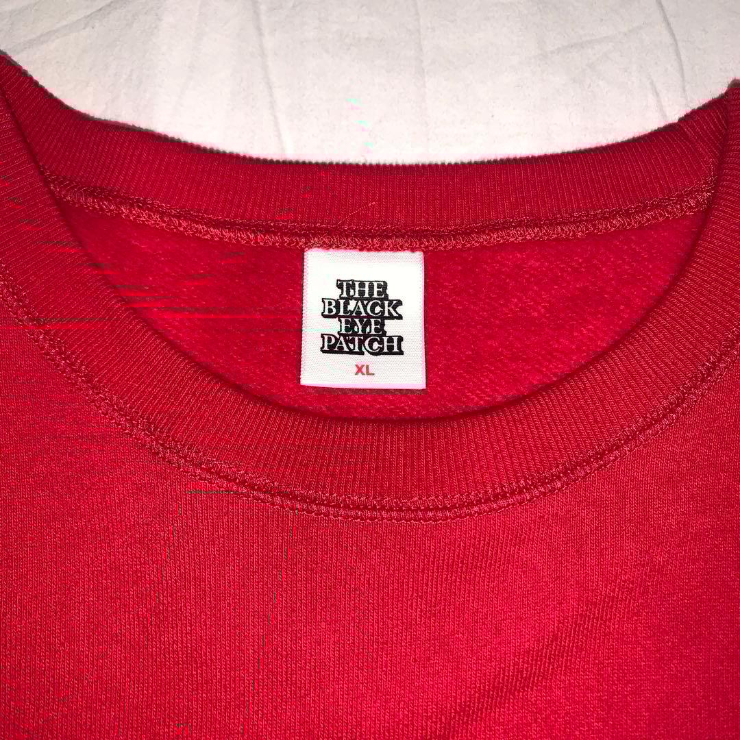 入院中のため発送不可　BlackEyePatch x LBWK