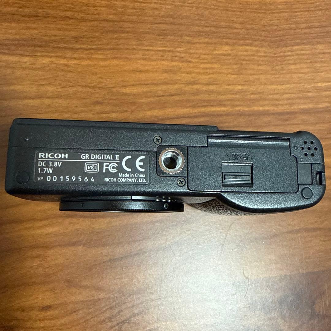 RICOH GR DIGITAL Ⅱ リコー　GR デジタル2