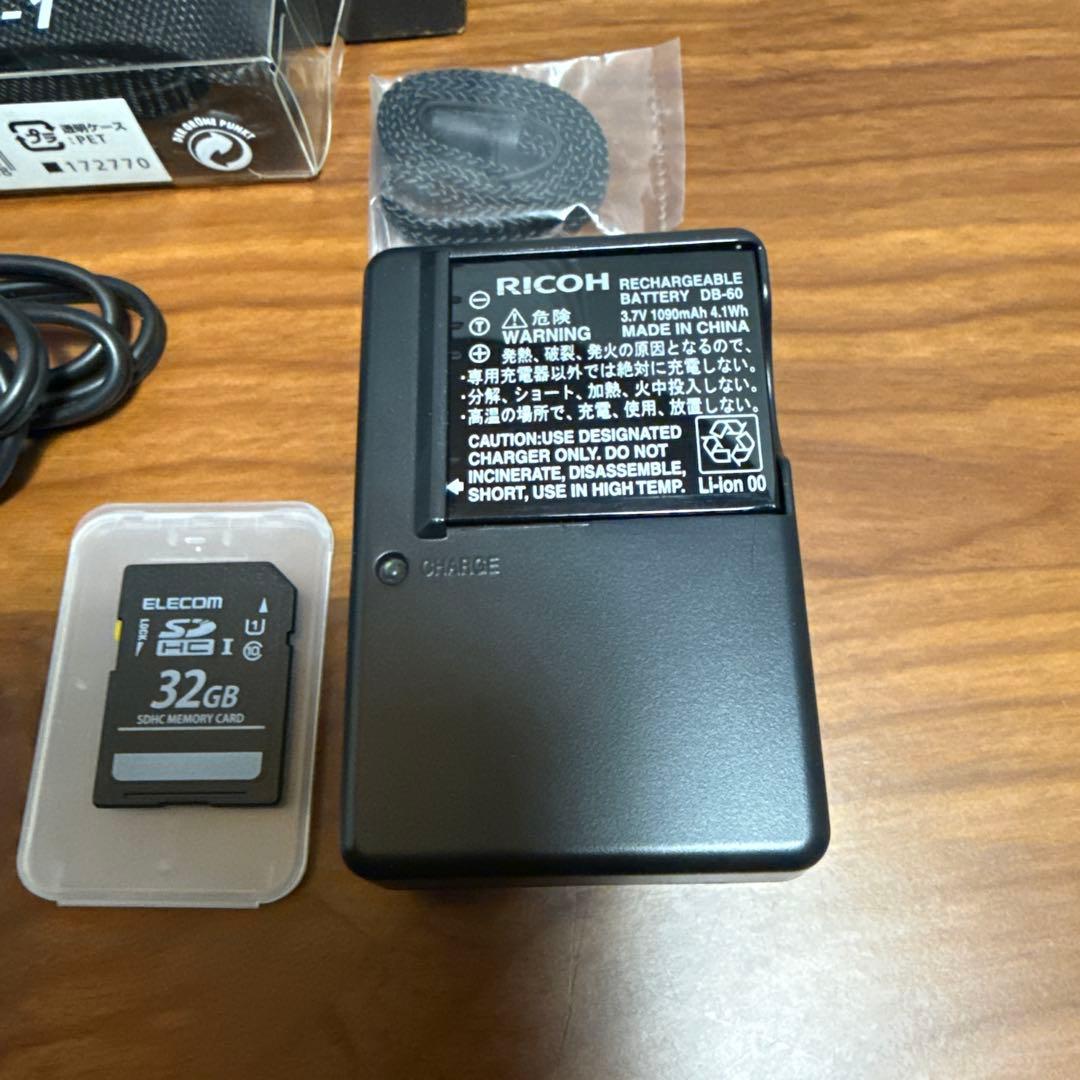 RICOH GR DIGITAL Ⅱ リコー　GR デジタル2