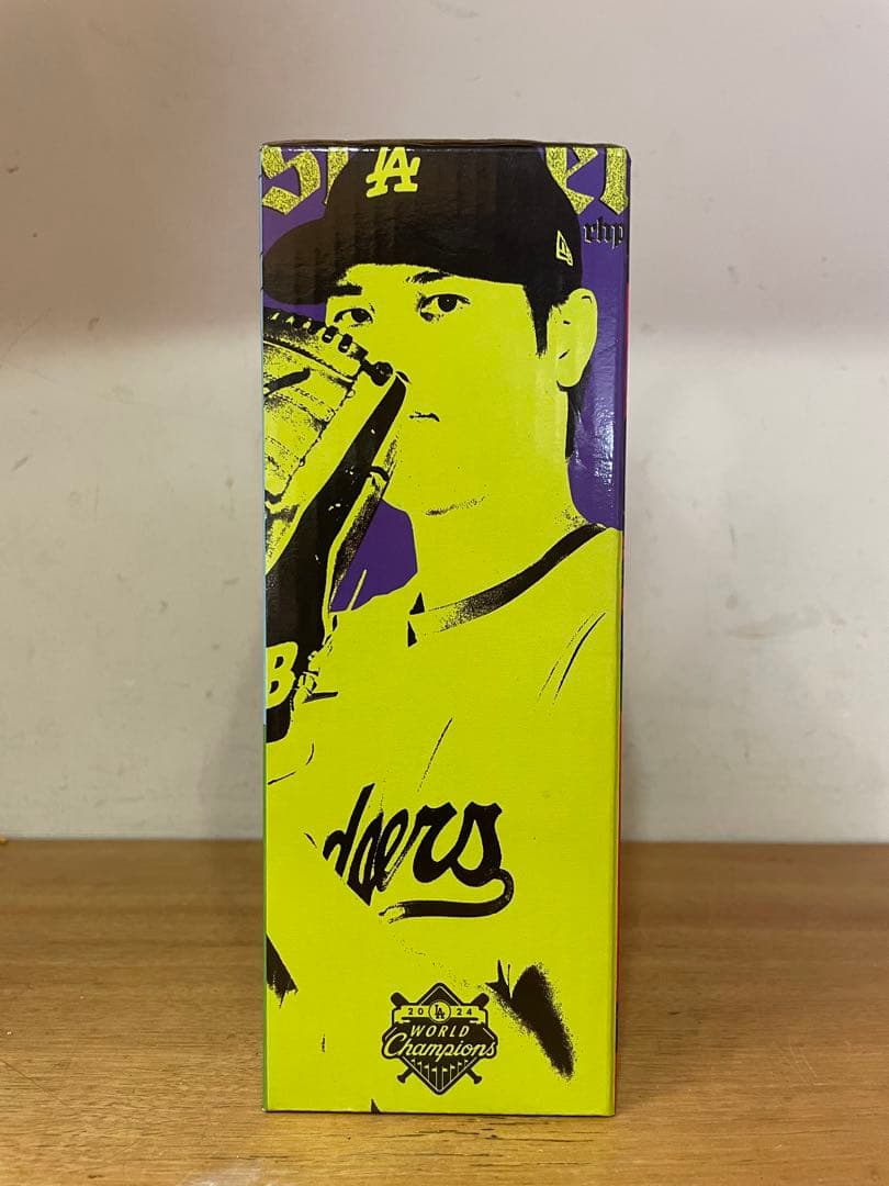 最新！　大谷翔平 ボブルヘッド　 ピッチャー