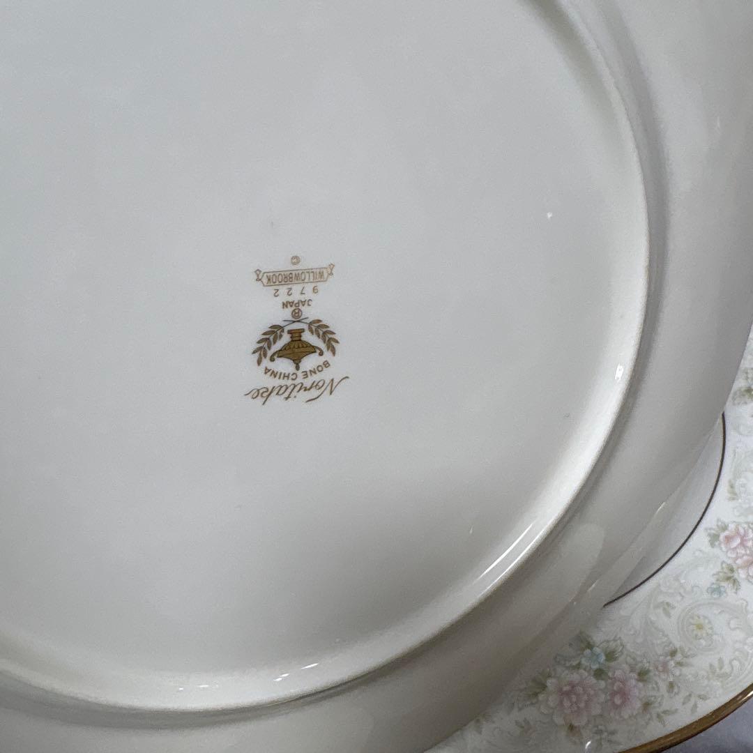 洋食器　Noritake シュガーポット プレートソーサー 42点まとめ