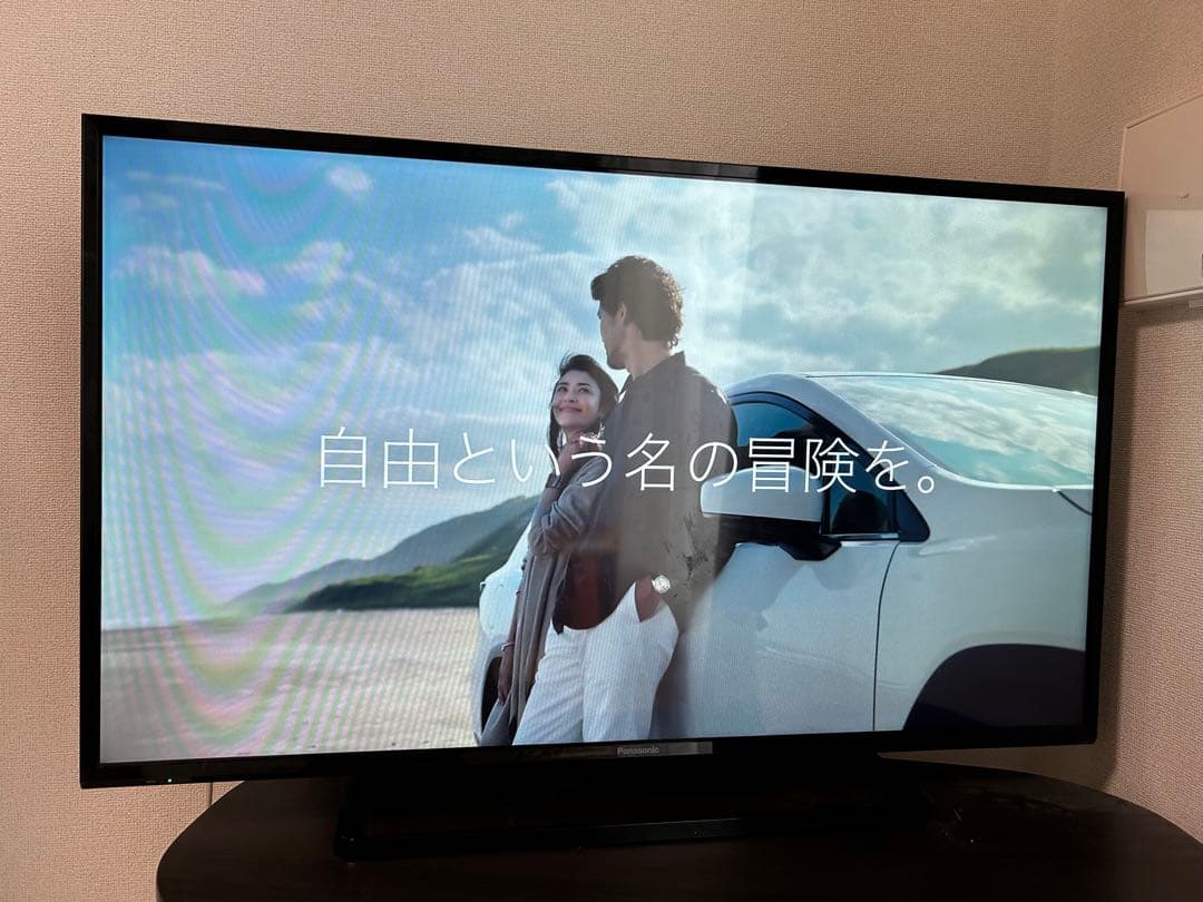 Panasonic 液晶テレビ VIERA 43インチ　TH-43F300