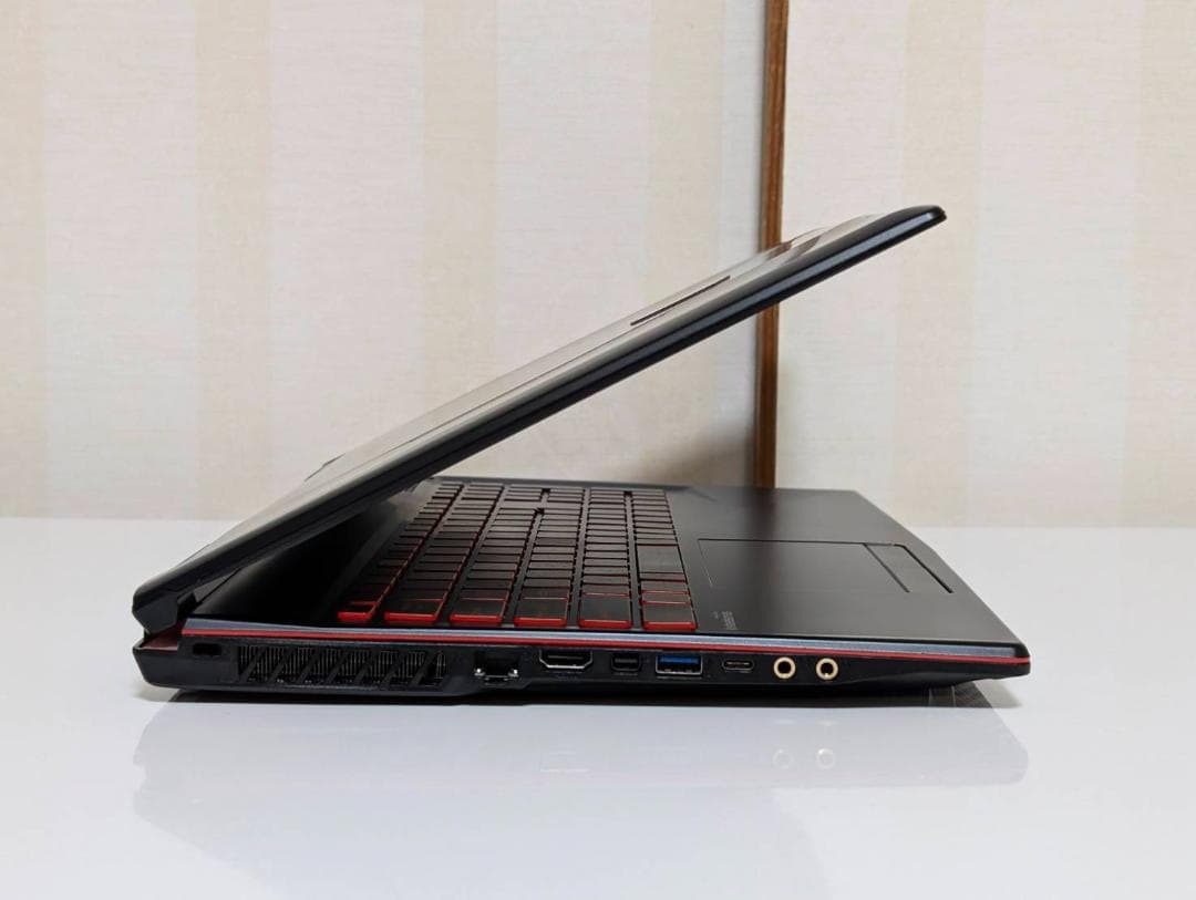 MSI・i7・Geforce・Office2024・ゲーミングPC