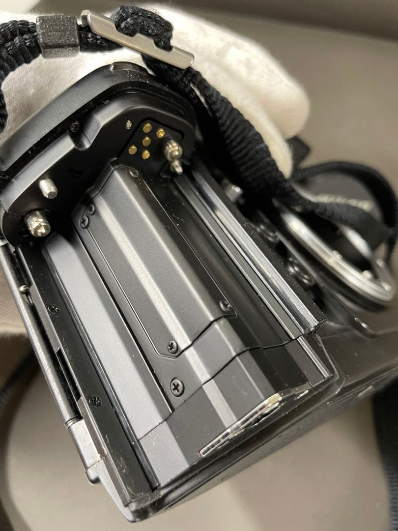 Nikon F4 一眼レフカメラ AF Nikkor 50mm 現状品