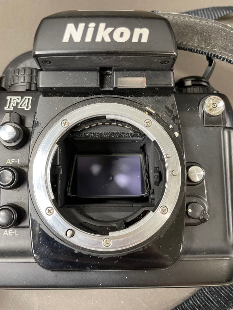 Nikon F4 一眼レフカメラ AF Nikkor 50mm 現状品