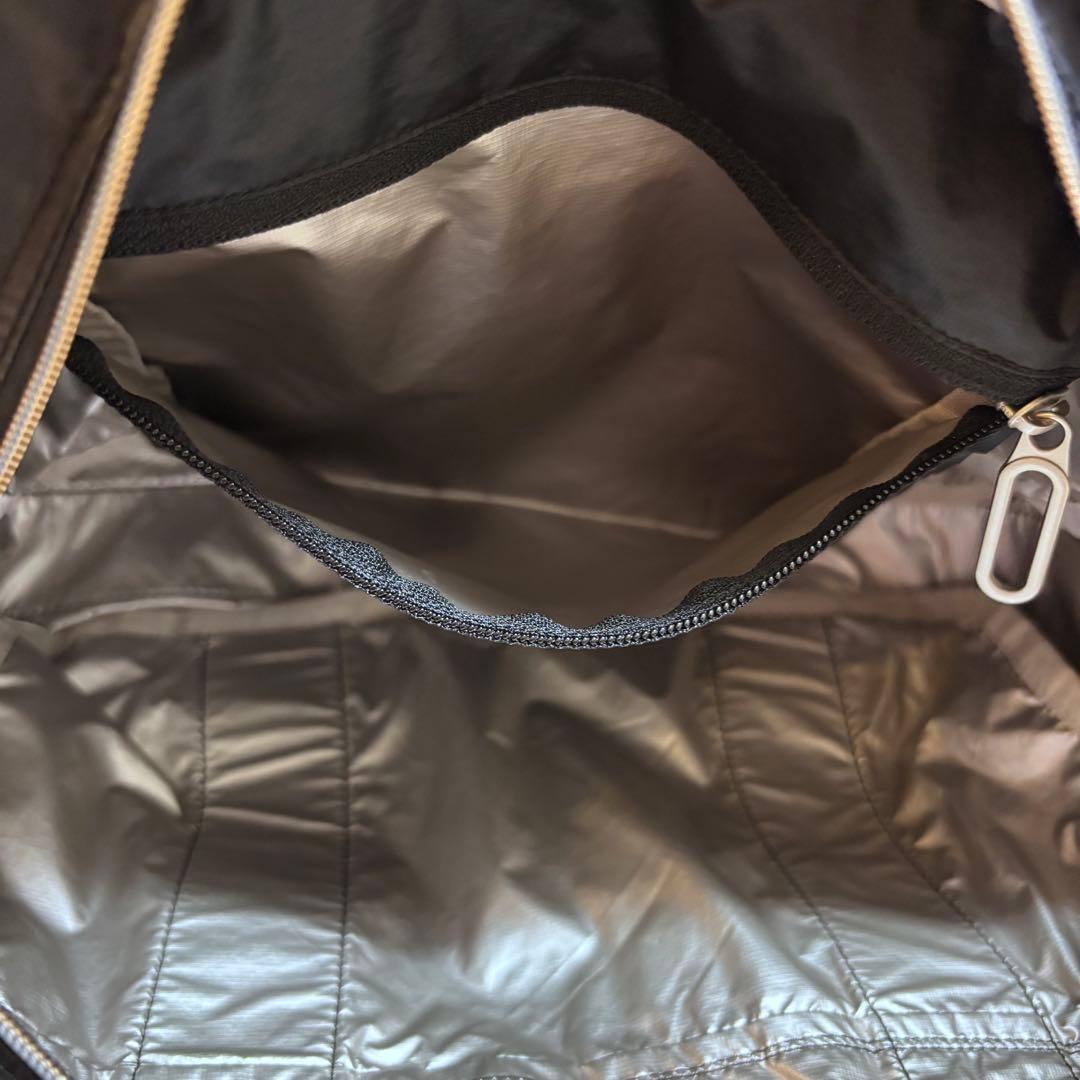 レスポートサック METRO CONVERTIBLE 黒 2WAY ショルダー