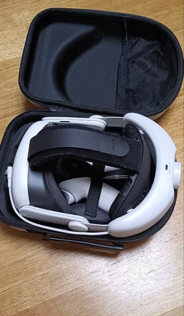  Quest 3 128gb VRヘッドセット