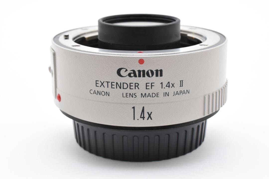 動確済 キャノン Canon EF Extender 1.4 x II #589