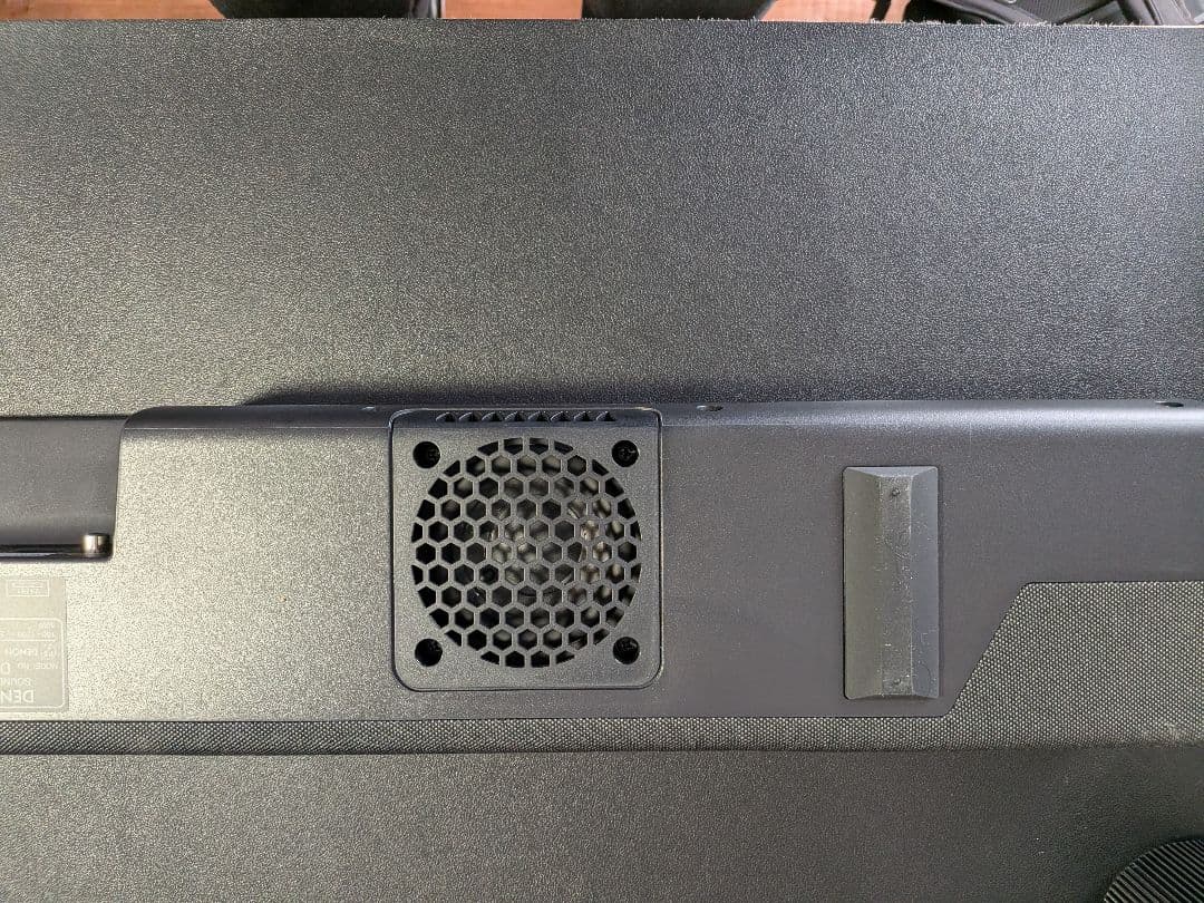 DENON サウンドバー　DHT-C210