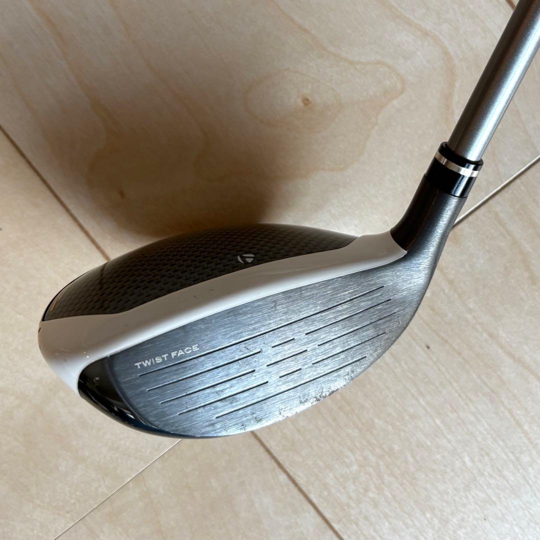 Taylor Madeステルスグローレ　5UT純正フジクラシャフトS