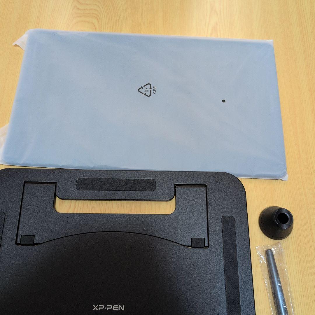 美品　ペンタブ　HUION モデル　H1161