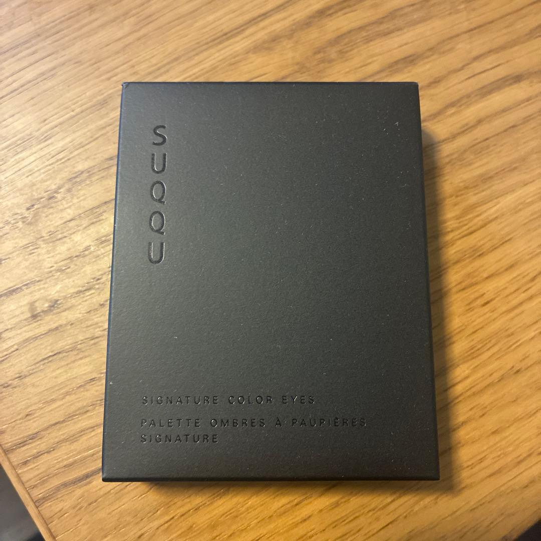 SUQQUシグニチャーカラーアイズ15