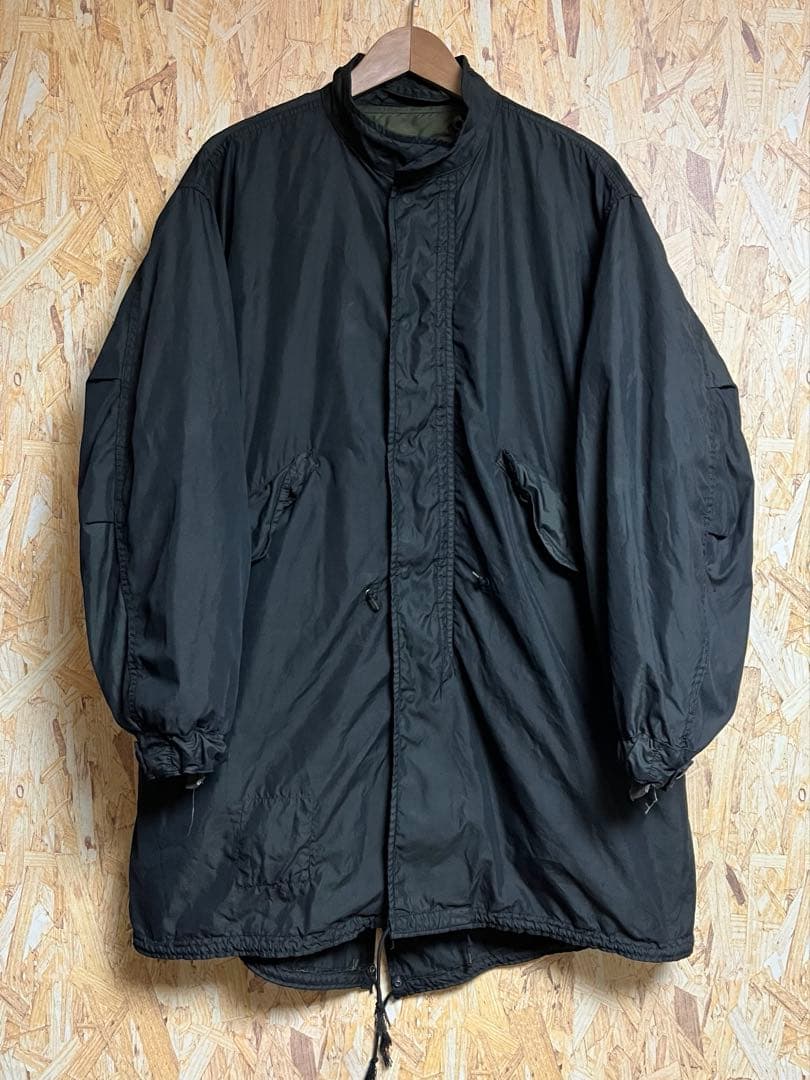 b*6様 アルミジップ フルセット U.S.ARMY M65 フィッシュテールパ