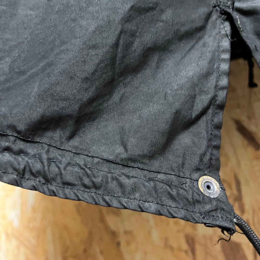 b*6様 アルミジップ フルセット U.S.ARMY M65 フィッシュテールパ