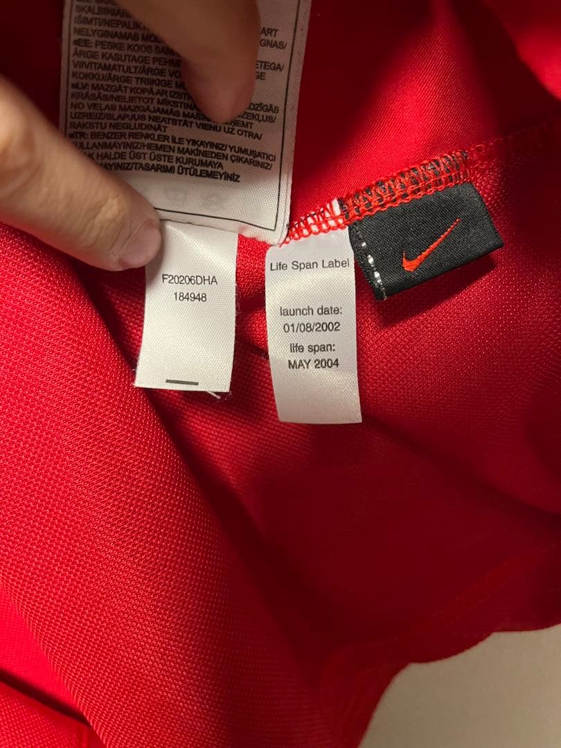 正規品　マンチェスターユナイテッド　長袖　クリスティアーノ・ロナウド　ホーム