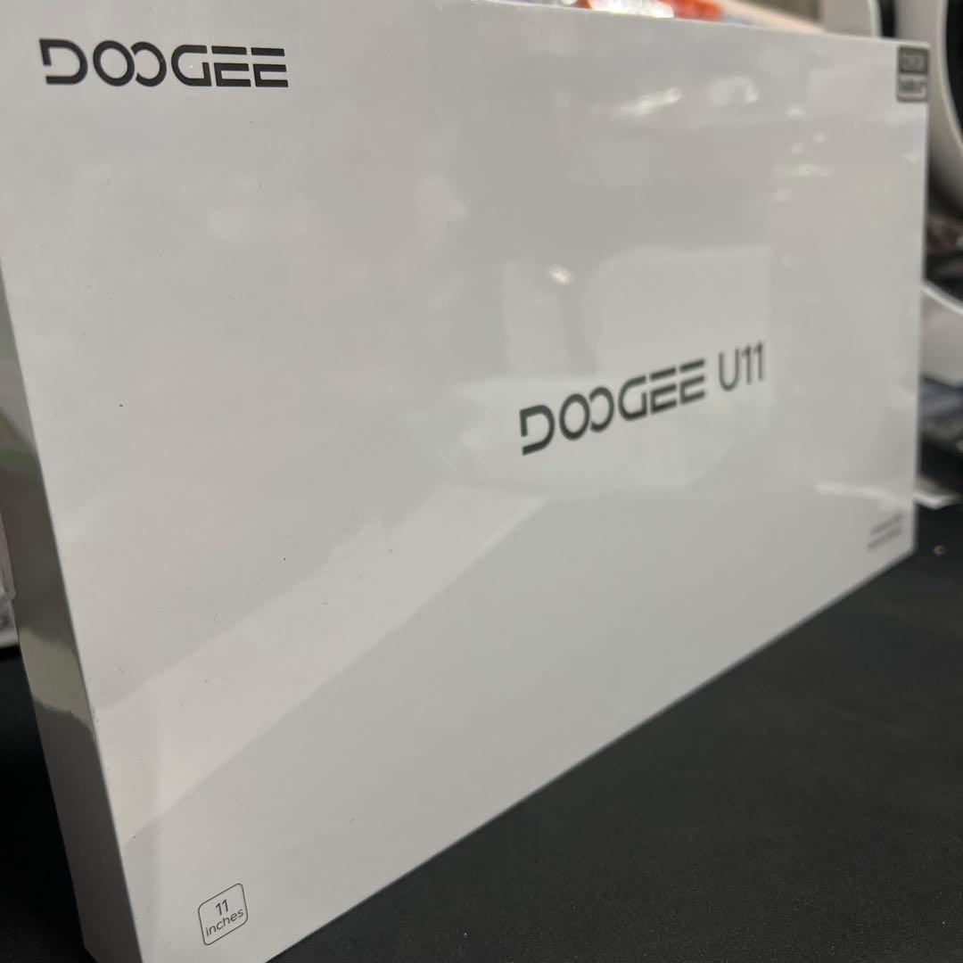 Android15DOOGEE U11 タブレット11インチ WiFi モーデル