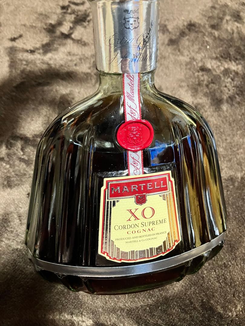 ☆★☆ マーテル XO コルドンスプリーム　未開封　古酒　コニャック　☆★☆